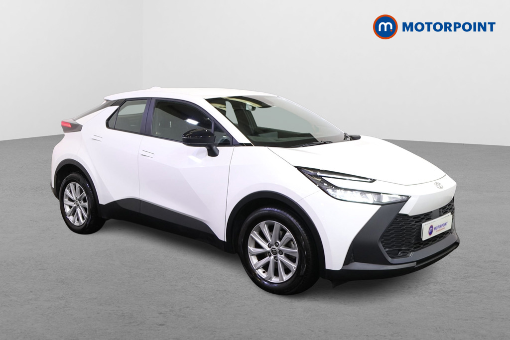 Toyota C-Hr Icon Automatic Petrol-Electric Hybrid SUV - Stock Number (1580151) - Drivers side front corner