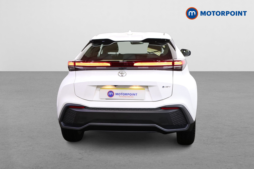 Toyota C-Hr Icon Automatic Petrol-Electric Hybrid SUV - Stock Number (1580151) - Rear bumper
