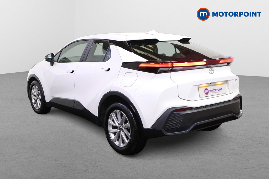 Toyota C-Hr Icon Automatic Petrol-Electric Hybrid SUV - Stock Number (1580151) - Passenger side rear corner
