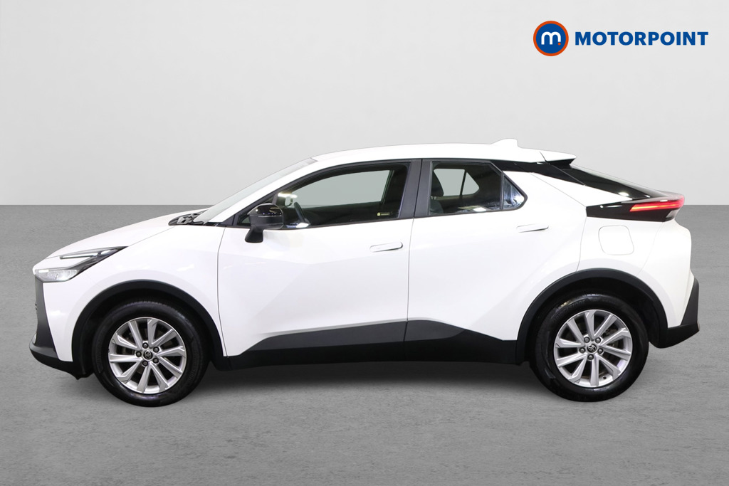 Toyota C-Hr Icon Automatic Petrol-Electric Hybrid SUV - Stock Number (1580151) - Passenger side