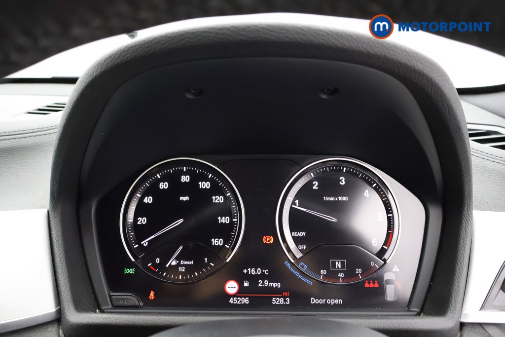BMW X1 M Sport Manual Diesel SUV - Stock Number (1580155) - 4th supplementary image