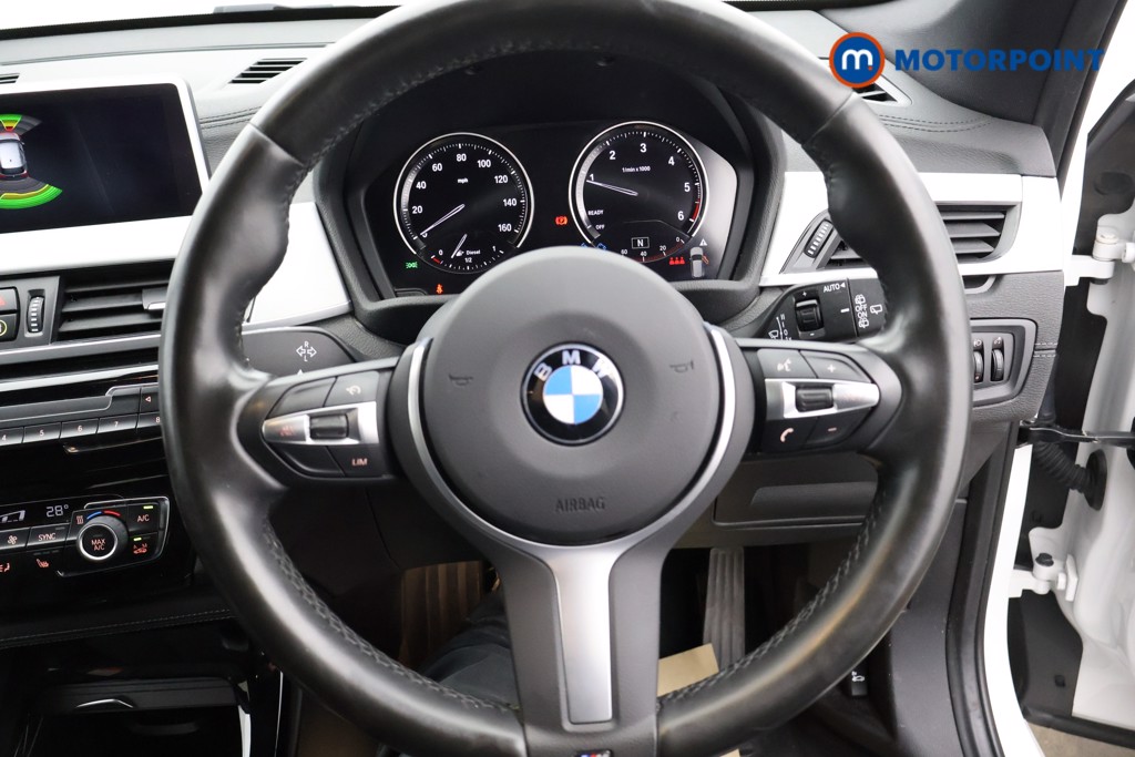 BMW X1 M Sport Manual Diesel SUV - Stock Number (1580155) - 1st supplementary image