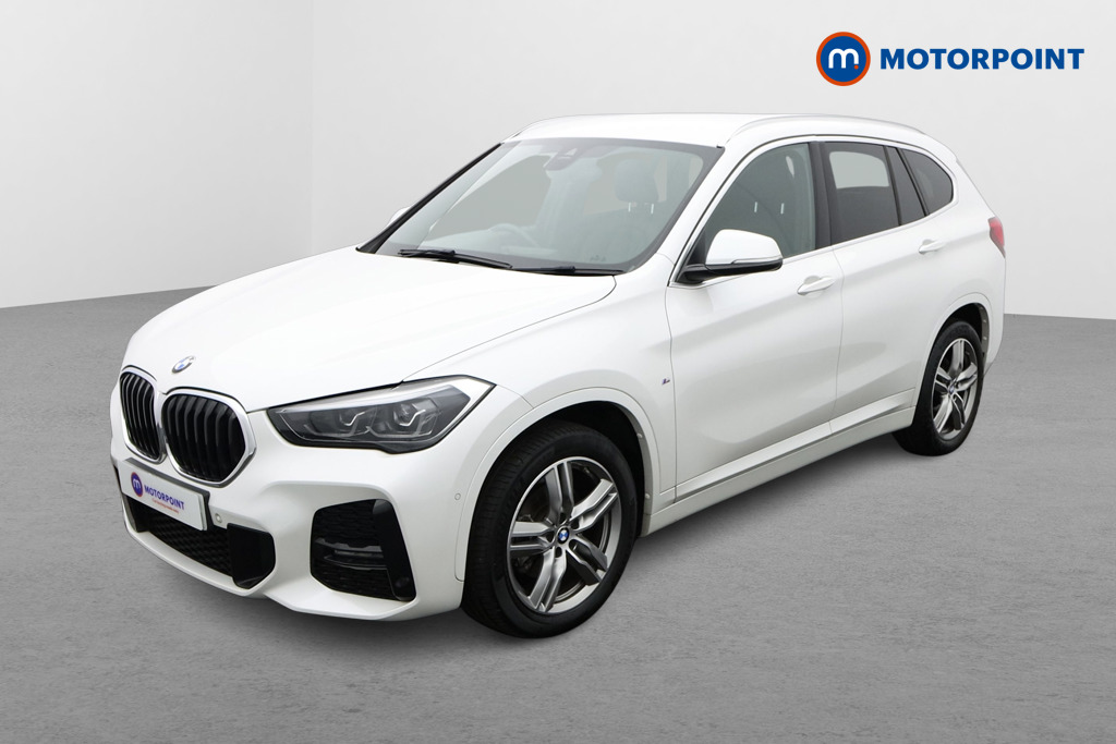 BMW X1 M Sport Manual Diesel SUV - Stock Number (1580155) - Passenger side front corner