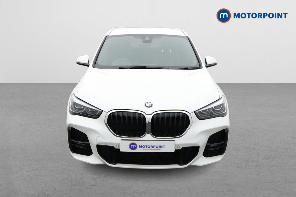 BMW X1 M Sport Manual Diesel SUV - Stock Number (1580155) - Front bumper