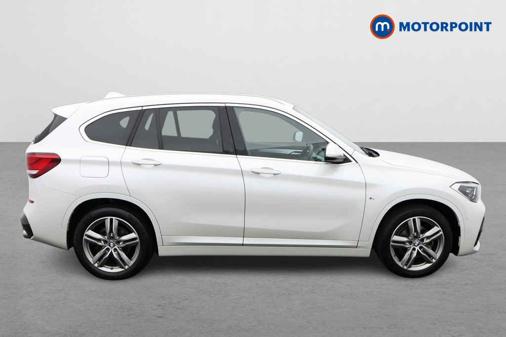 BMW X1 M Sport Manual Diesel SUV - Stock Number (1580155) - Drivers side