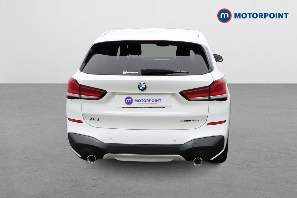 BMW X1 M Sport Manual Diesel SUV - Stock Number (1580155) - Rear bumper