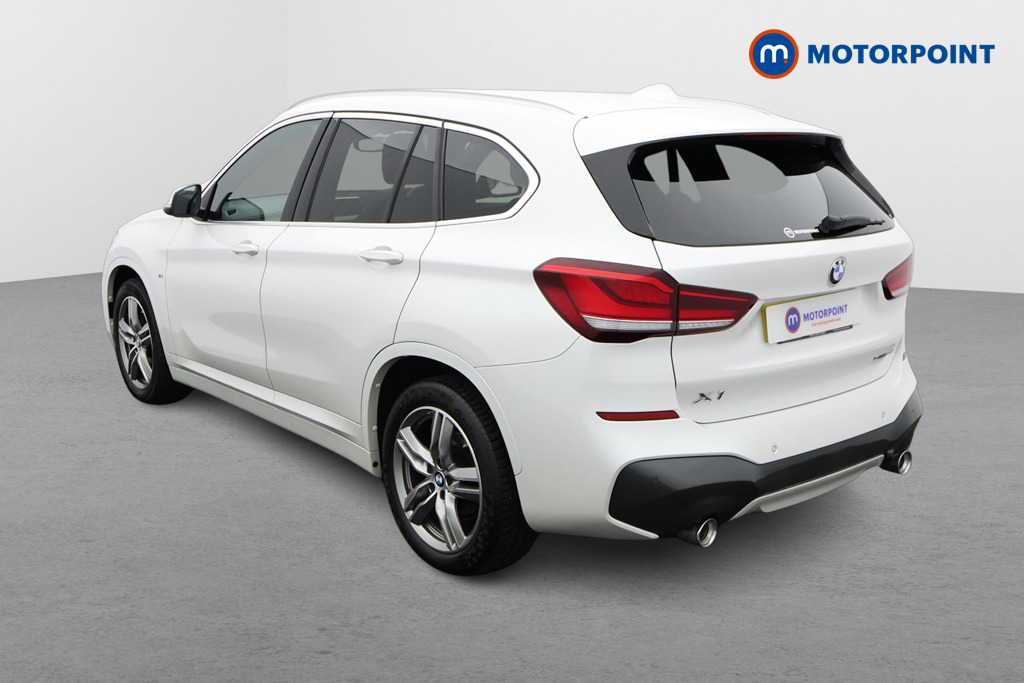 BMW X1 M Sport Manual Diesel SUV - Stock Number (1580155) - Passenger side rear corner