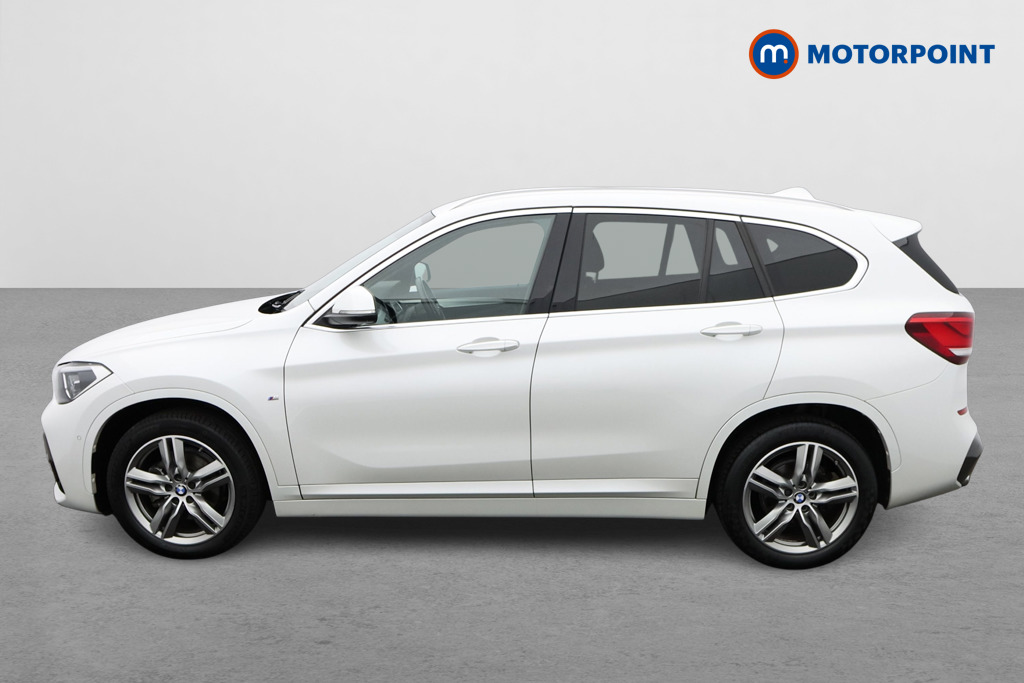 BMW X1 M Sport Manual Diesel SUV - Stock Number (1580155) - Passenger side