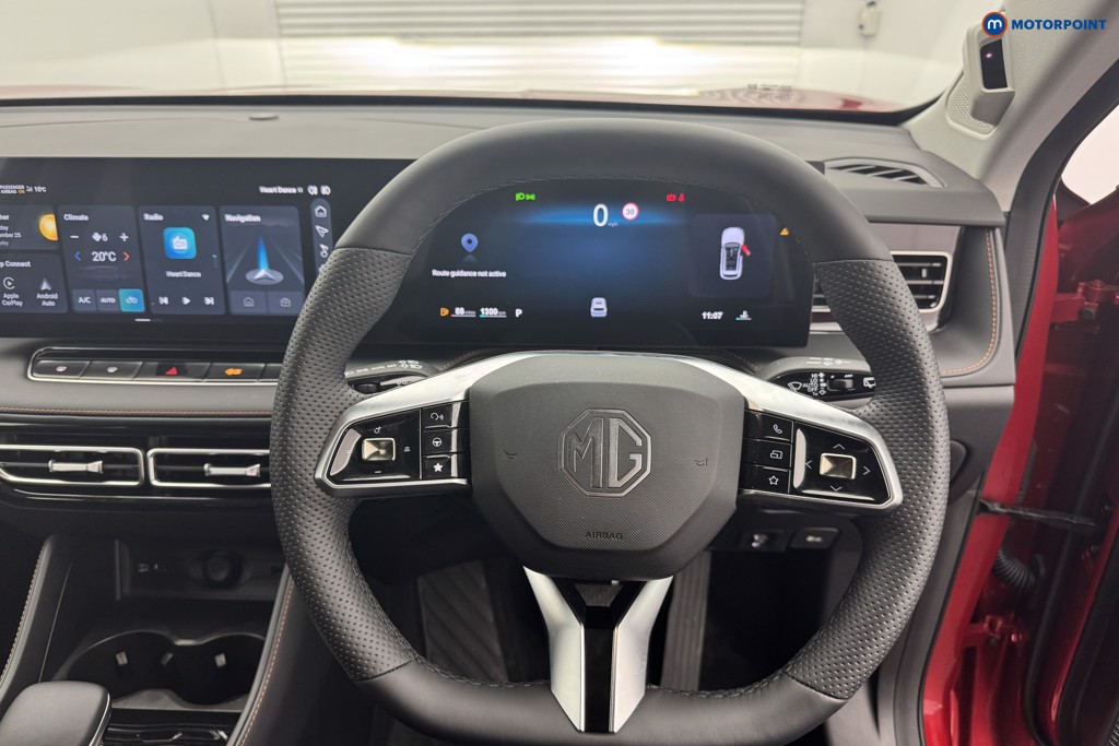Mg Motor Uk HS Trophy Automatic Petrol SUV - Stock Number (1580202) - 3rd supplementary image