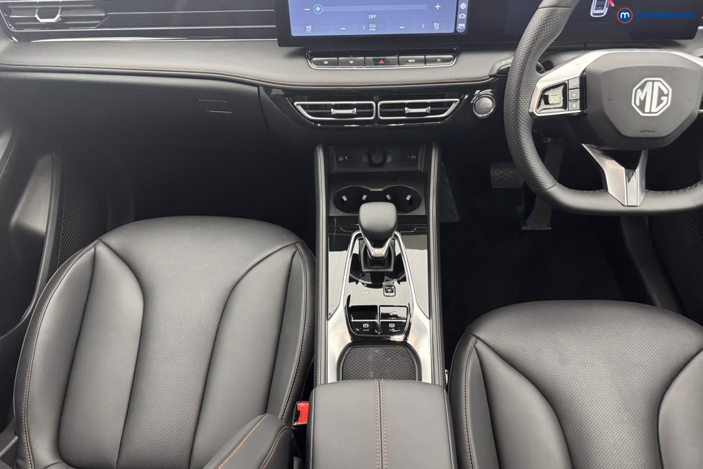 Mg Motor Uk HS Trophy Automatic Petrol SUV - Stock Number (1580202) - 5th supplementary image