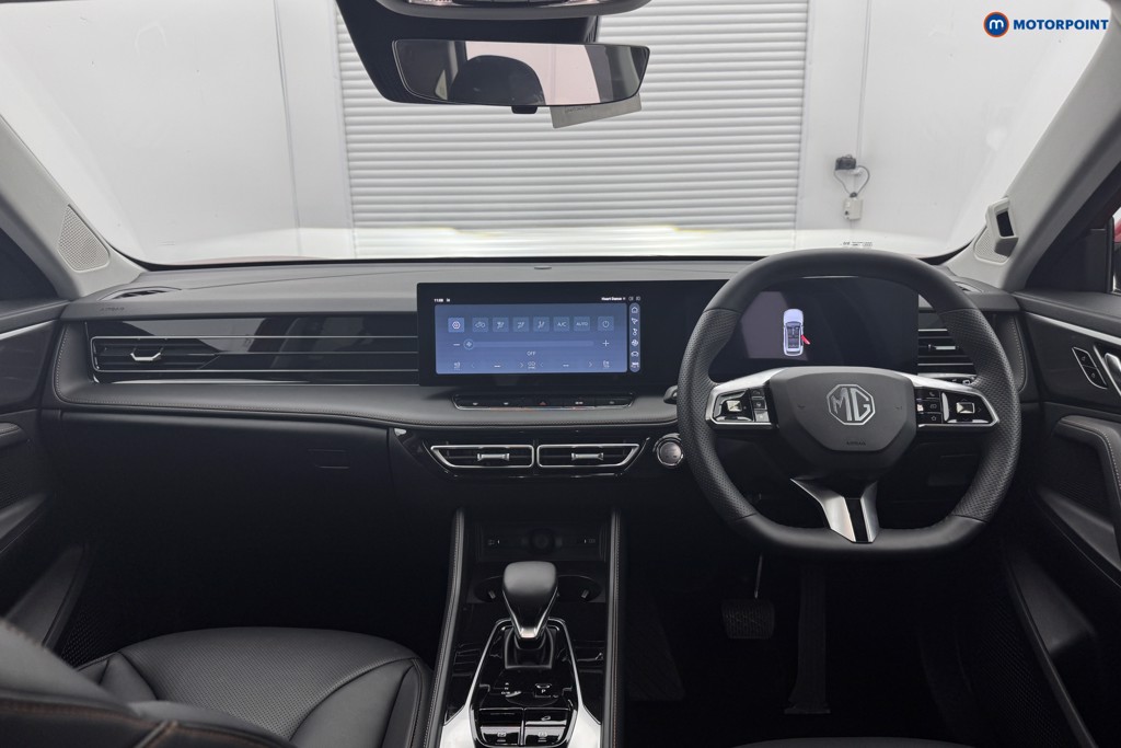 Mg Motor Uk HS Trophy Automatic Petrol SUV - Stock Number (1580202) - 11th supplementary image