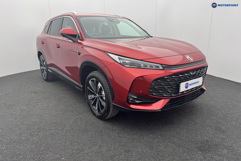 Mg Motor Uk HS Trophy Automatic Petrol SUV - Stock Number (1580202) - 26th supplementary image