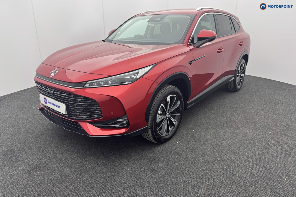 Mg Motor Uk HS Trophy Automatic Petrol SUV - Stock Number (1580202) - 28th supplementary image