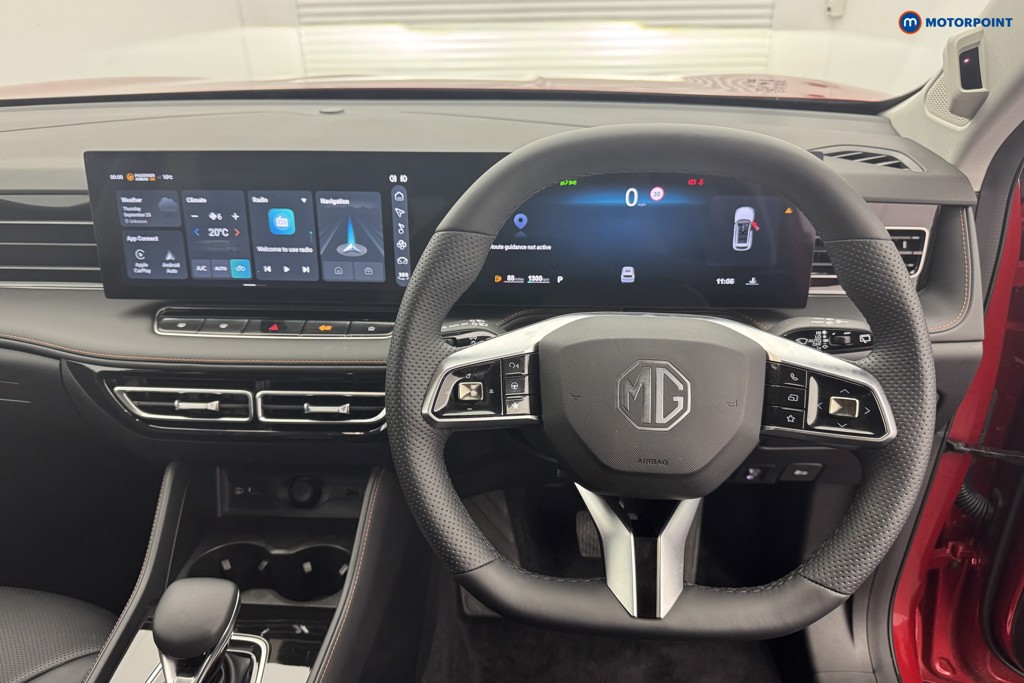 Mg Motor Uk HS Trophy Automatic Petrol SUV - Stock Number (1580202) - 1st supplementary image