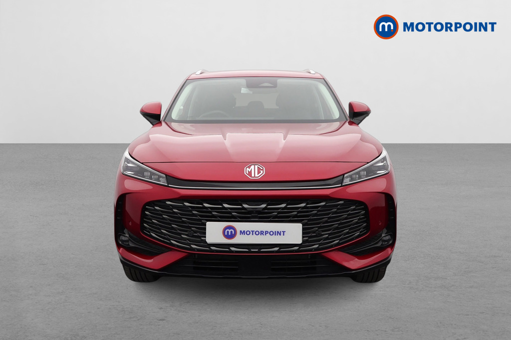 Mg Motor Uk HS Trophy Automatic Petrol SUV - Stock Number (1580202) - Front bumper
