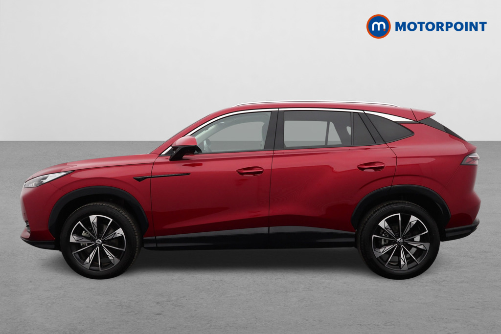 Mg Motor Uk HS Trophy Automatic Petrol SUV - Stock Number (1580202) - Passenger side
