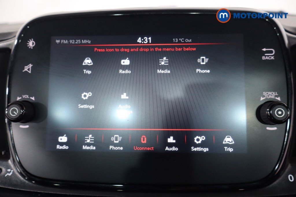 Fiat 500 1.0 Mild Hybrid 3Dr Manual Petrol Hatchback - Stock Number (1580227) - 2nd supplementary image
