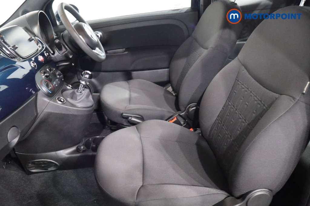 Fiat 500 1.0 Mild Hybrid 3Dr Manual Petrol Hatchback - Stock Number (1580227) - 4th supplementary image