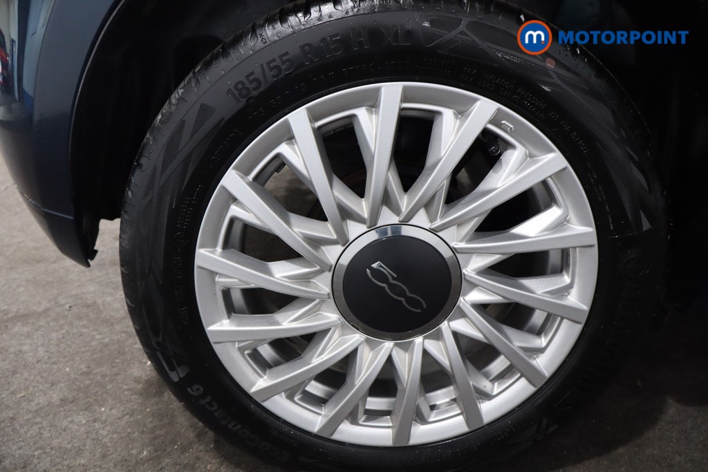 Fiat 500 1.0 Mild Hybrid 3Dr Manual Petrol Hatchback - Stock Number (1580227) - 9th supplementary image