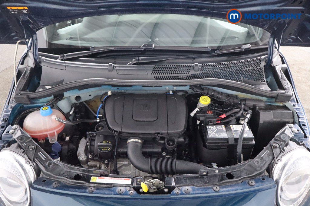 Fiat 500 1.0 Mild Hybrid 3Dr Manual Petrol Hatchback - Stock Number (1580227) - 30th supplementary image