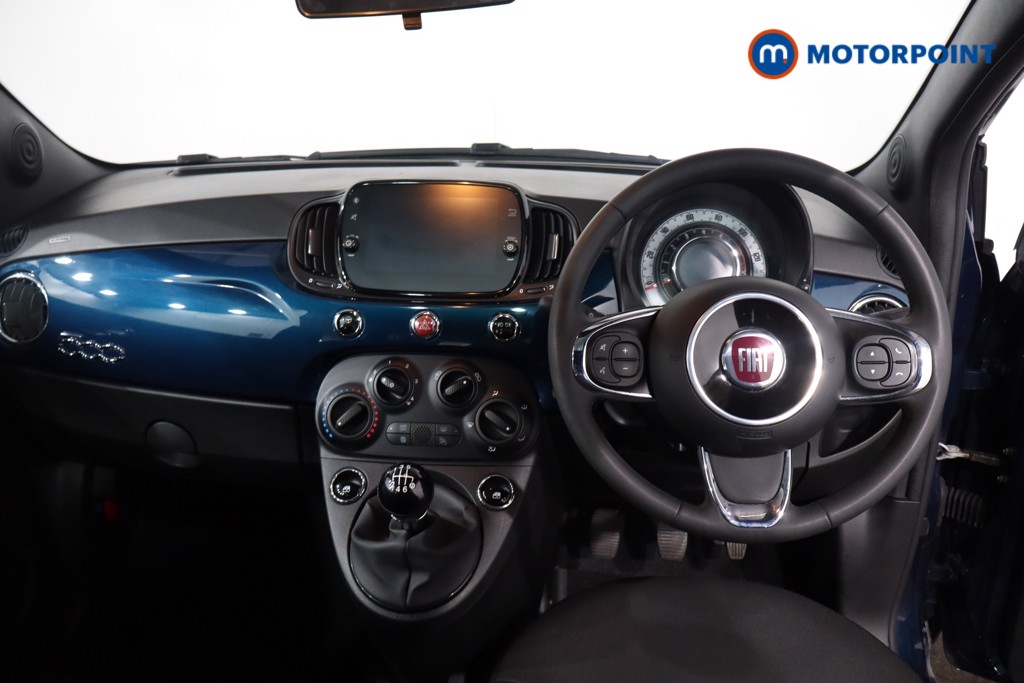 Fiat 500 1.0 Mild Hybrid 3Dr Manual Petrol Hatchback - Stock Number (1580227) - 1st supplementary image