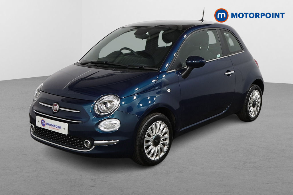 Fiat 500 1.0 Mild Hybrid 3Dr Manual Petrol Hatchback - Stock Number (1580227) - Passenger side front corner