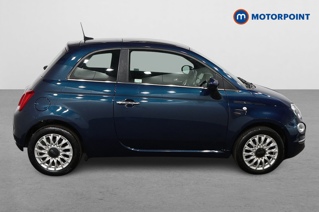 Fiat 500 1.0 Mild Hybrid 3Dr Manual Petrol Hatchback - Stock Number (1580227) - Drivers side