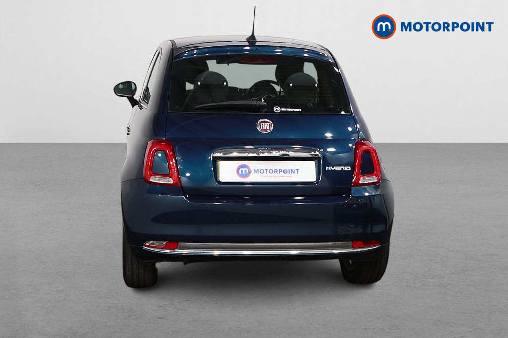 Fiat 500 1.0 Mild Hybrid 3Dr Manual Petrol Hatchback - Stock Number (1580227) - Rear bumper