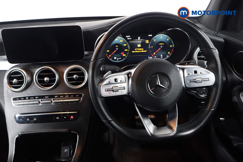 Mercedes-Benz Glc Coupe Amg Line Automatic Diesel Coupe - Stock Number (1580242) - 3rd supplementary image