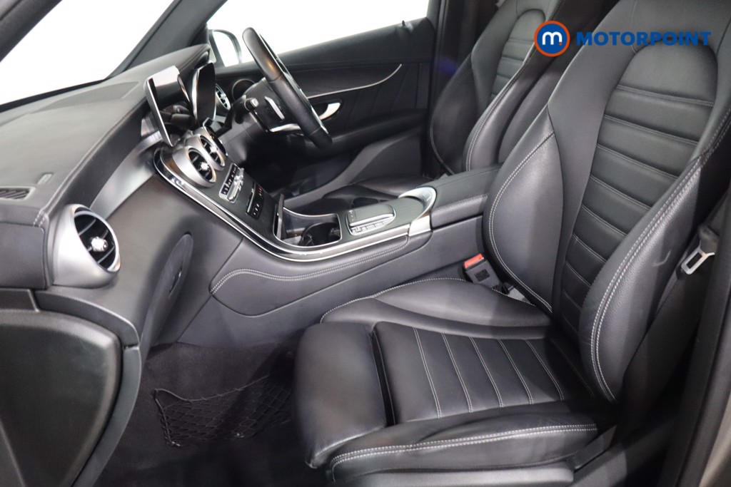 Mercedes-Benz Glc Coupe Amg Line Automatic Diesel Coupe - Stock Number (1580242) - 4th supplementary image