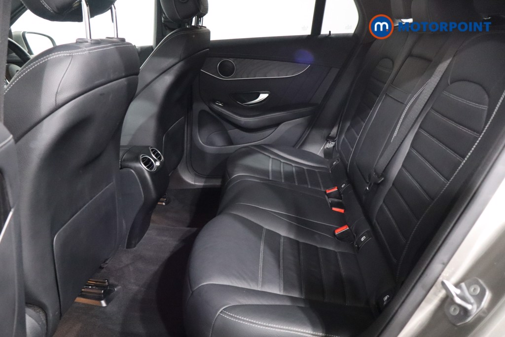 Mercedes-Benz Glc Coupe Amg Line Automatic Diesel Coupe - Stock Number (1580242) - 5th supplementary image