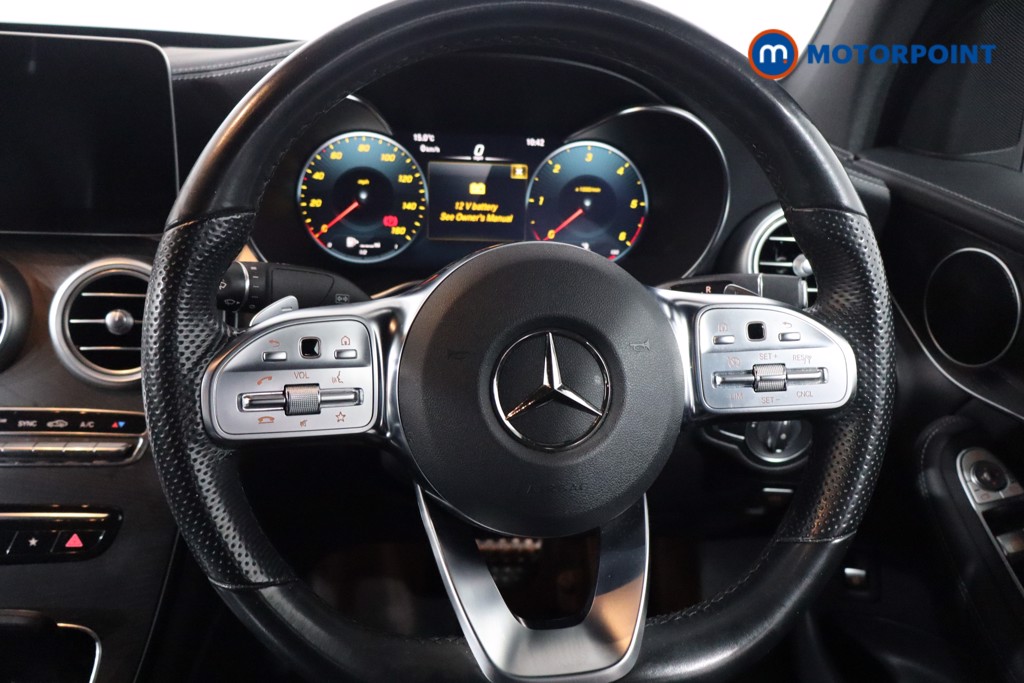 Mercedes-Benz Glc Coupe Amg Line Automatic Diesel Coupe - Stock Number (1580242) - 6th supplementary image