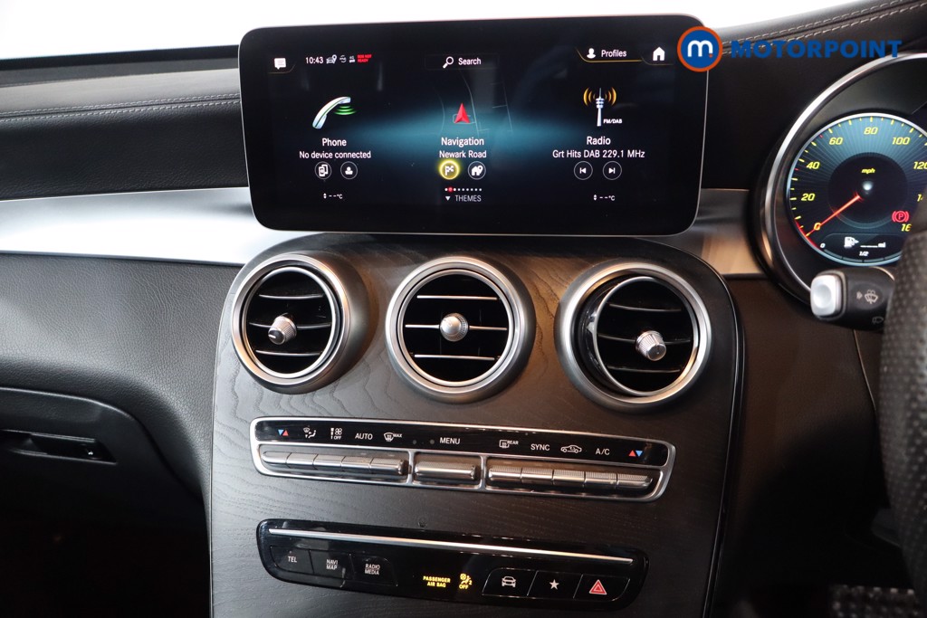 Mercedes-Benz Glc Coupe Amg Line Automatic Diesel Coupe - Stock Number (1580242) - 17th supplementary image