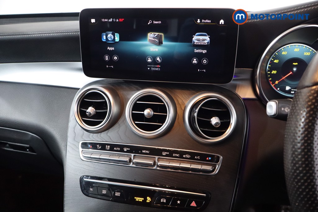 Mercedes-Benz Glc Coupe Amg Line Automatic Diesel Coupe - Stock Number (1580242) - 19th supplementary image
