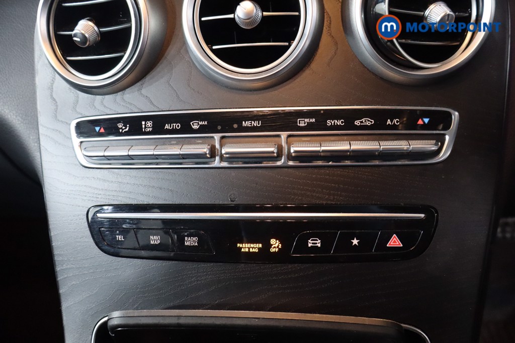 Mercedes-Benz Glc Coupe Amg Line Automatic Diesel Coupe - Stock Number (1580242) - 21st supplementary image