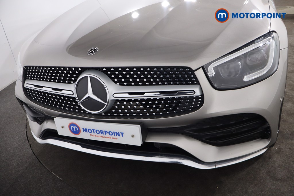 Mercedes-Benz Glc Coupe Amg Line Automatic Diesel Coupe - Stock Number (1580242) - 34th supplementary image
