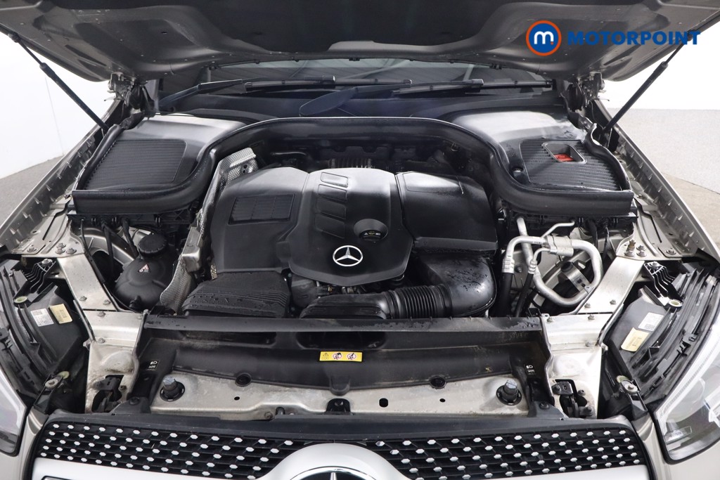 Mercedes-Benz Glc Coupe Amg Line Automatic Diesel Coupe - Stock Number (1580242) - 35th supplementary image