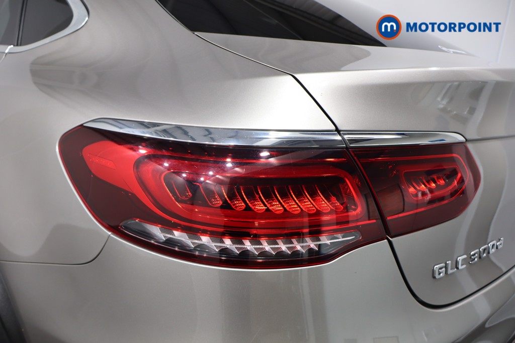 Mercedes-Benz Glc Coupe Amg Line Automatic Diesel Coupe - Stock Number (1580242) - 37th supplementary image