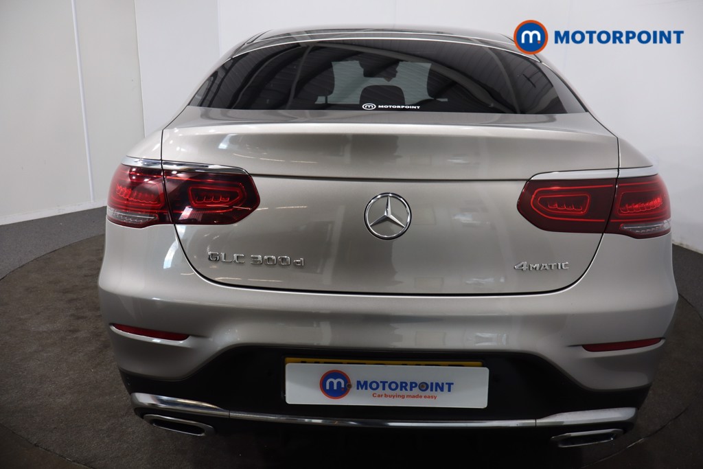 Mercedes-Benz Glc Coupe Amg Line Automatic Diesel Coupe - Stock Number (1580242) - 40th supplementary image