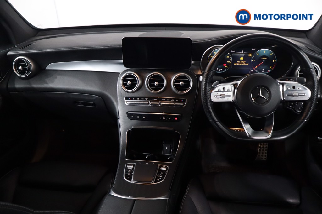 Mercedes-Benz Glc Coupe Amg Line Automatic Diesel Coupe - Stock Number (1580242) - 1st supplementary image