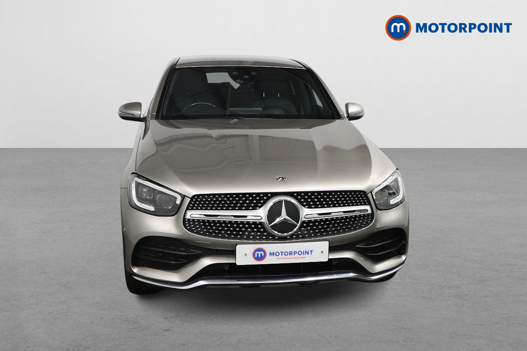 Mercedes-Benz Glc Coupe Amg Line Automatic Diesel Coupe - Stock Number (1580242) - Front bumper