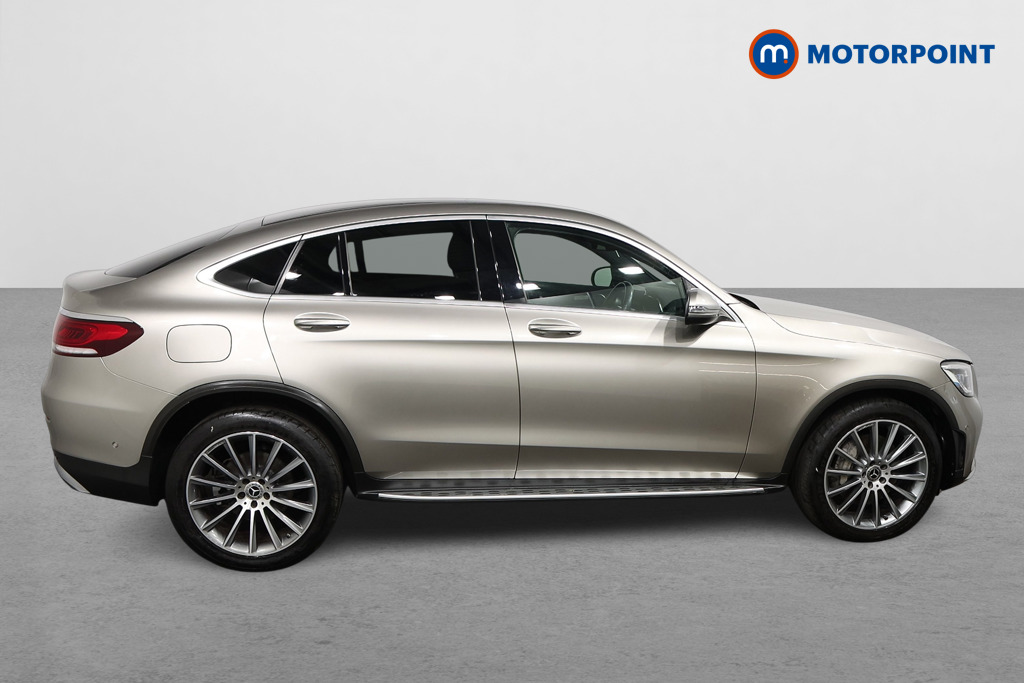 Mercedes-Benz Glc Coupe Amg Line Automatic Diesel Coupe - Stock Number (1580242) - Drivers side