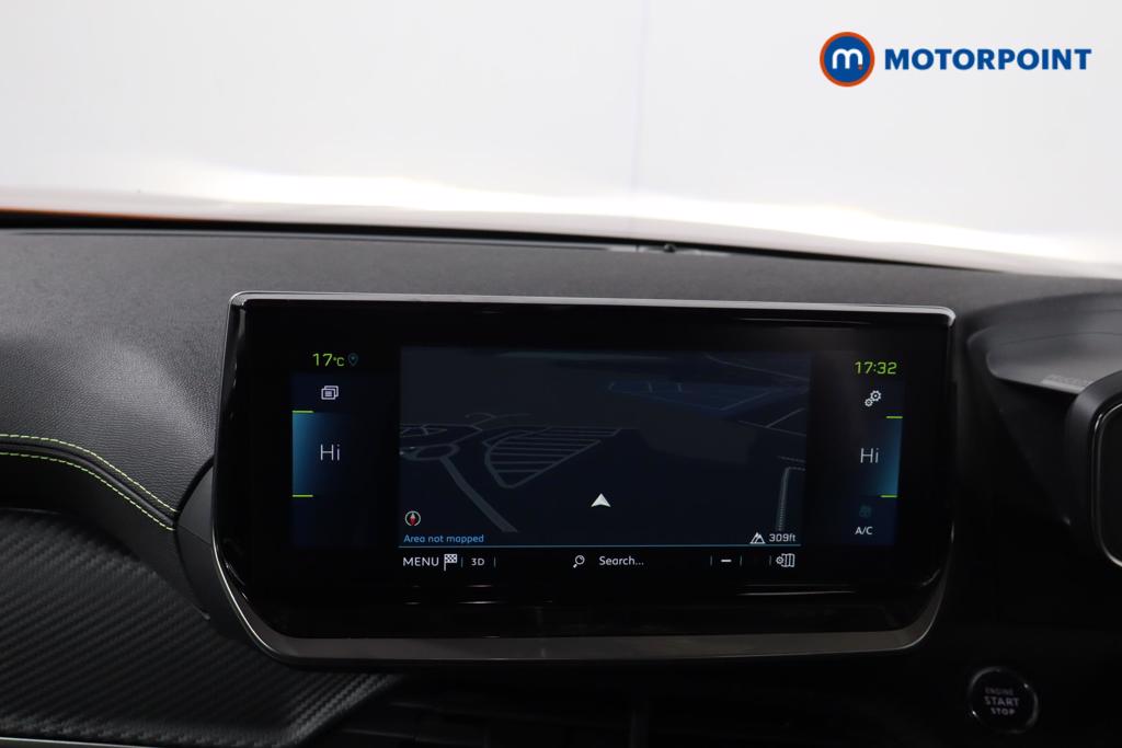Peugeot 2008 GT Automatic Electric SUV - Stock Number (1580295) - 2nd supplementary image