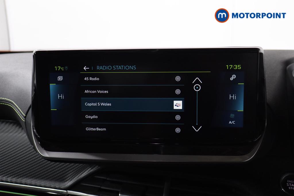 Peugeot 2008 GT Automatic Electric SUV - Stock Number (1580295) - 14th supplementary image
