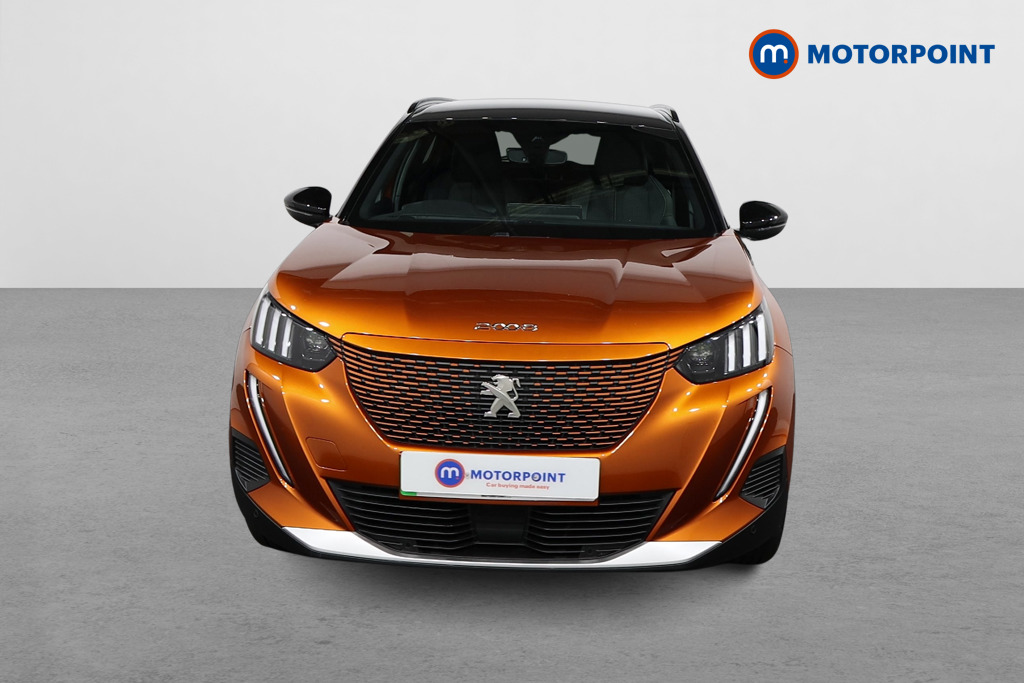 Peugeot 2008 GT Automatic Electric SUV - Stock Number (1580295) - Front bumper