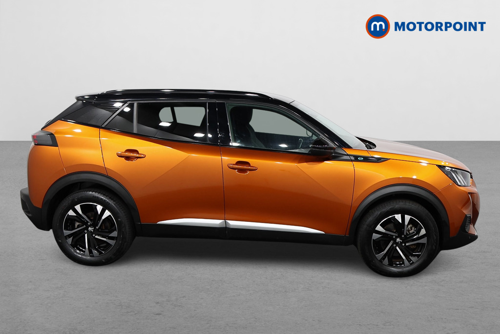 Peugeot 2008 GT Automatic Electric SUV - Stock Number (1580295) - Drivers side