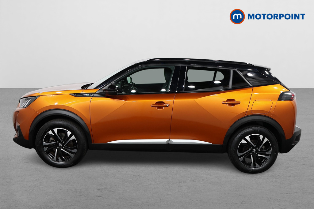 Peugeot 2008 GT Automatic Electric SUV - Stock Number (1580295) - Passenger side