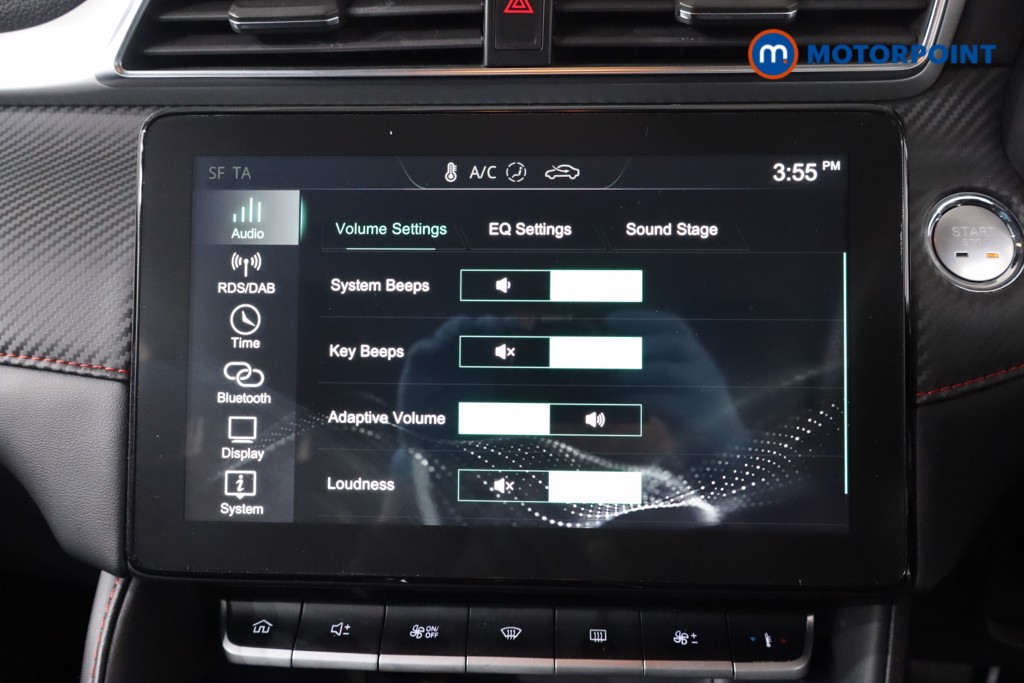 Mg Motor Uk ZS Excite Automatic Petrol SUV - Stock Number (1580311) - 2nd supplementary image