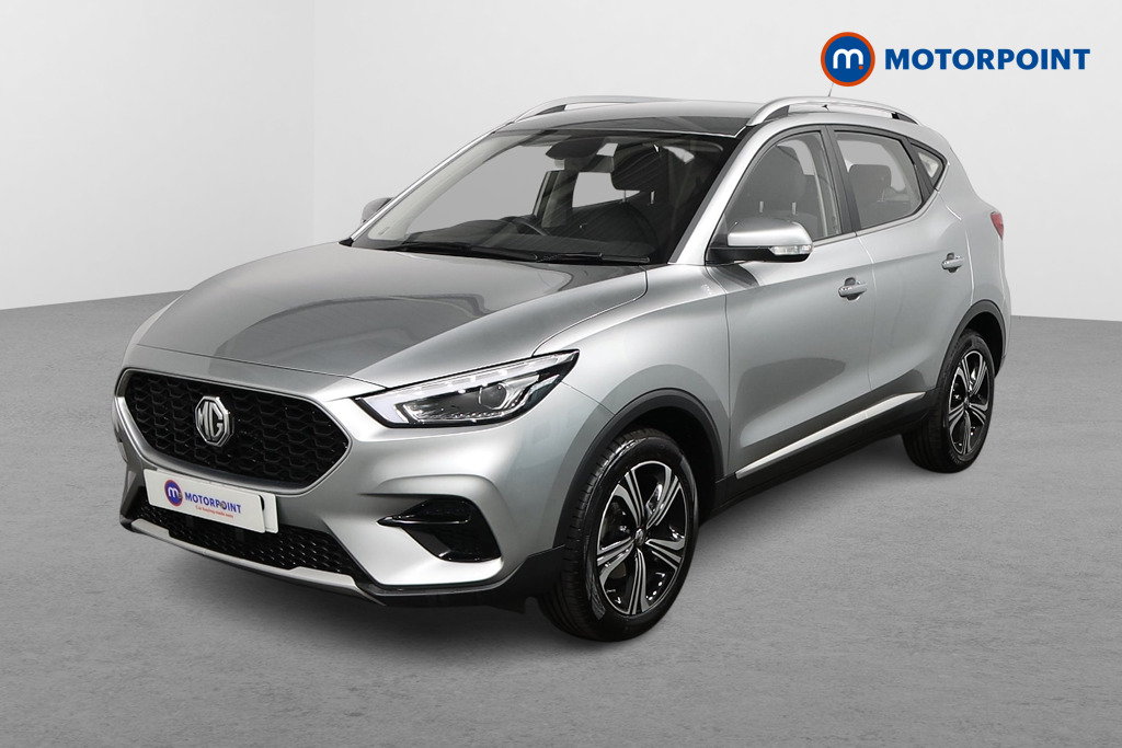 Mg Motor Uk ZS Excite Automatic Petrol SUV - Stock Number (1580311) - Passenger side front corner