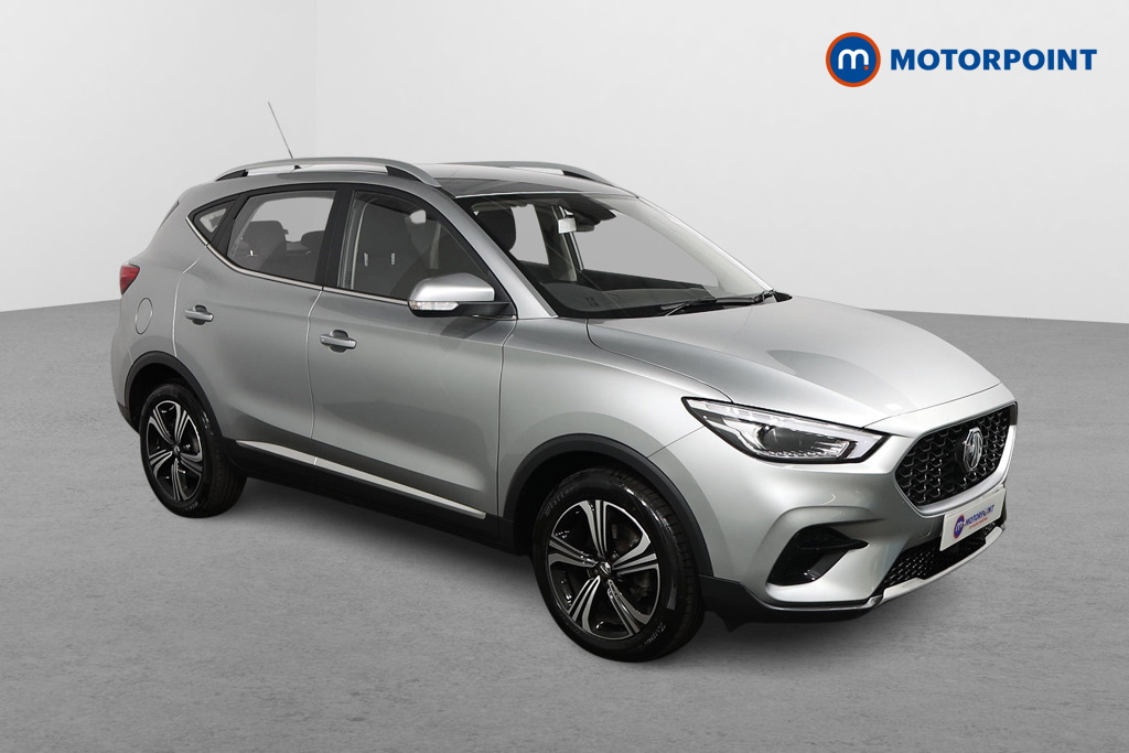 Mg Motor Uk ZS Excite Automatic Petrol SUV - Stock Number (1580311) - Drivers side front corner